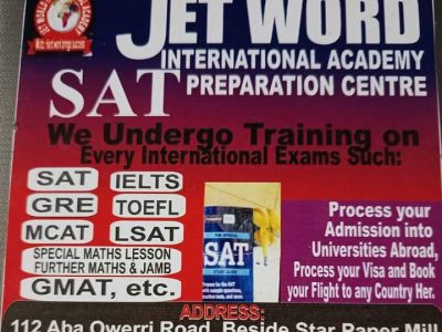 Jet World International Academy